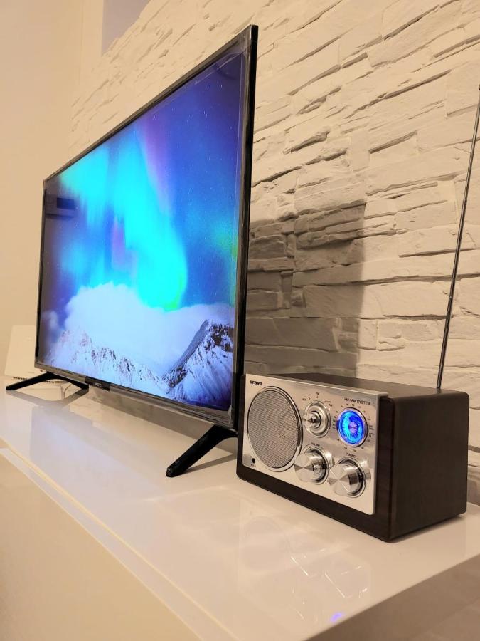 Velky Apartman 3 Bratysława Zewnętrze zdjęcie