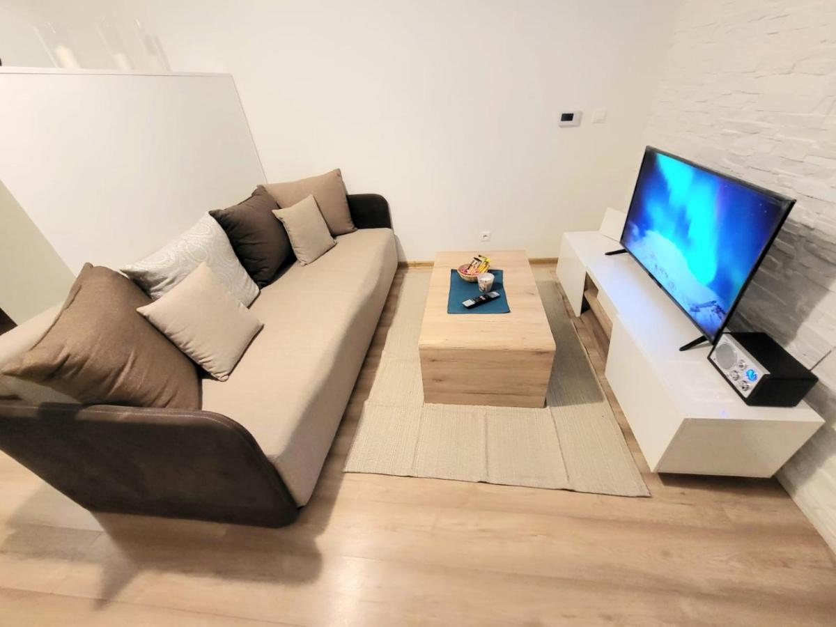 Velky Apartman 3 Bratysława Zewnętrze zdjęcie