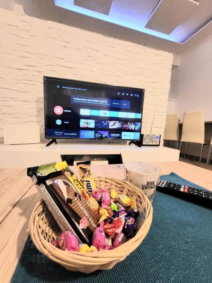 Velky Apartman 3 Bratysława Zewnętrze zdjęcie