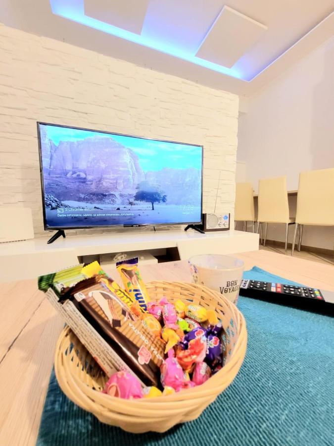 Velky Apartman 3 Bratysława Zewnętrze zdjęcie