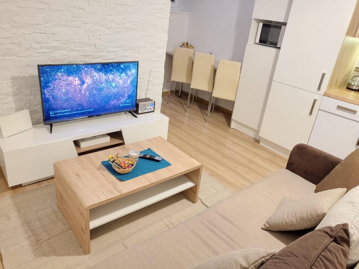 Velky Apartman 3 Bratysława Zewnętrze zdjęcie
