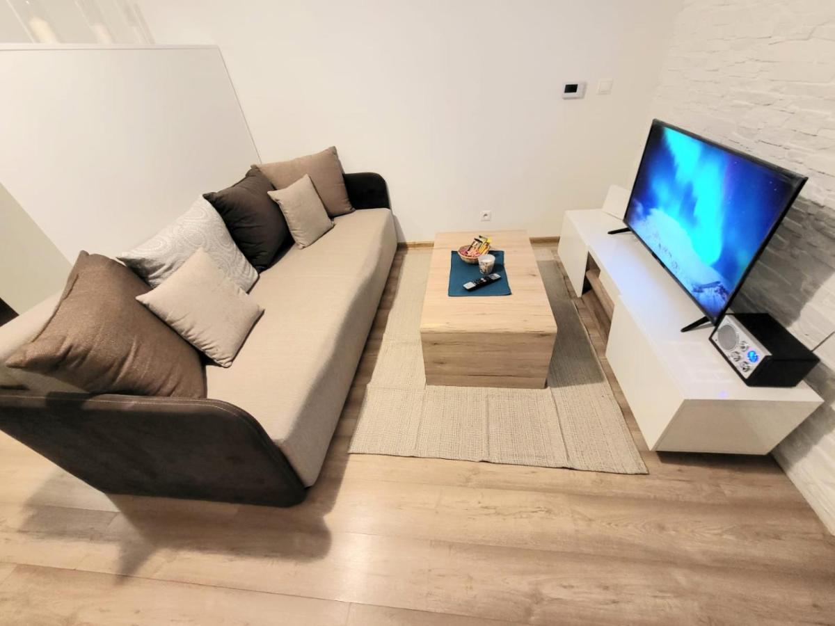 Velky Apartman 3 Bratysława Zewnętrze zdjęcie
