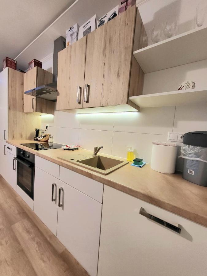 Velky Apartman 3 Bratysława Zewnętrze zdjęcie