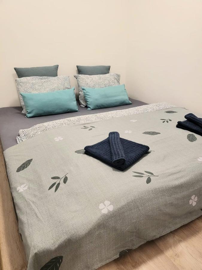 Velky Apartman 3 Bratysława Zewnętrze zdjęcie