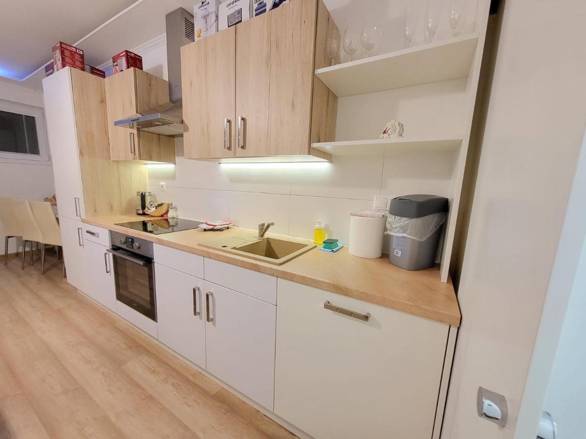Velky Apartman 3 Bratysława Zewnętrze zdjęcie
