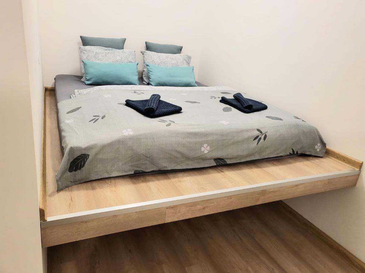 Velky Apartman 3 Bratysława Zewnętrze zdjęcie