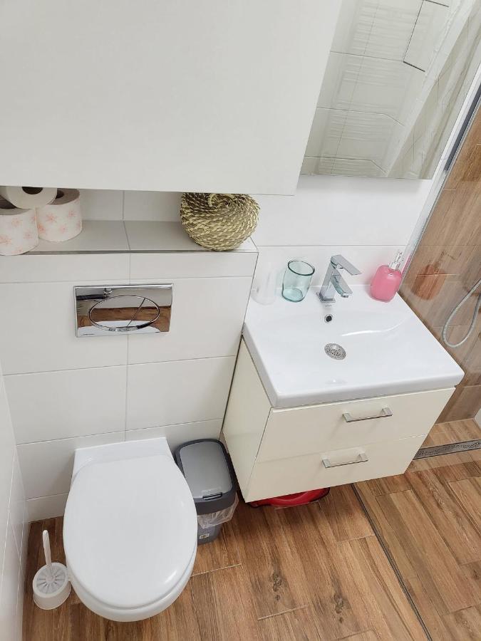 Velky Apartman 3 Bratysława Zewnętrze zdjęcie