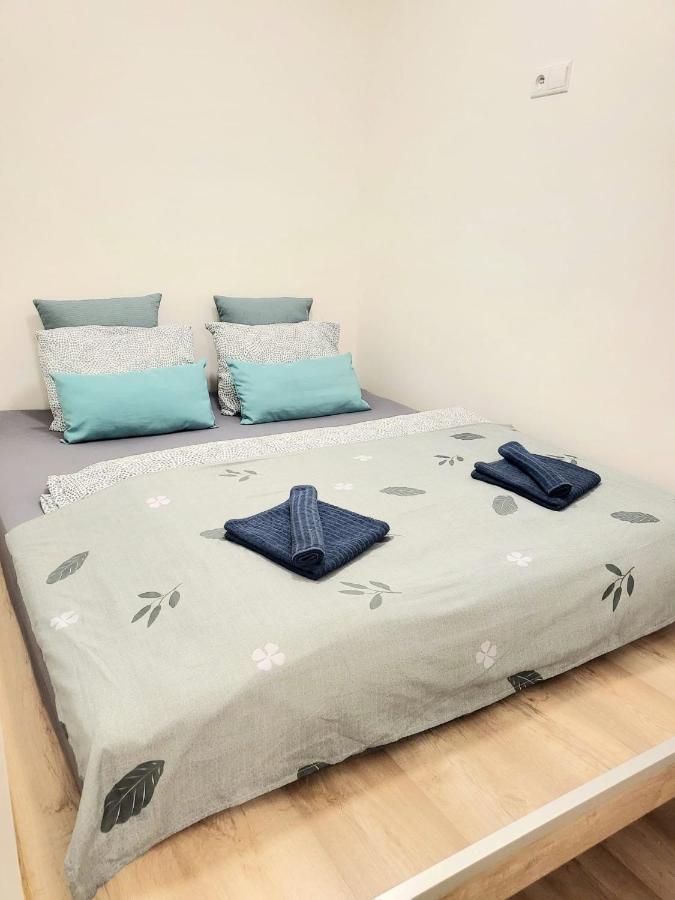 Velky Apartman 3 Bratysława Zewnętrze zdjęcie