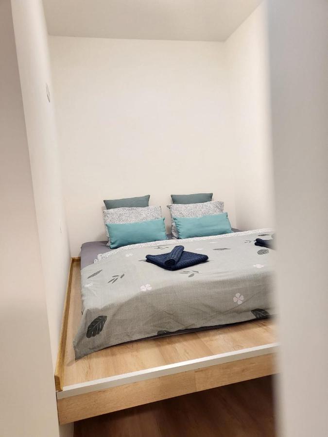 Velky Apartman 3 Bratysława Zewnętrze zdjęcie