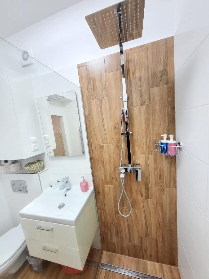 Velky Apartman 3 Bratysława Zewnętrze zdjęcie