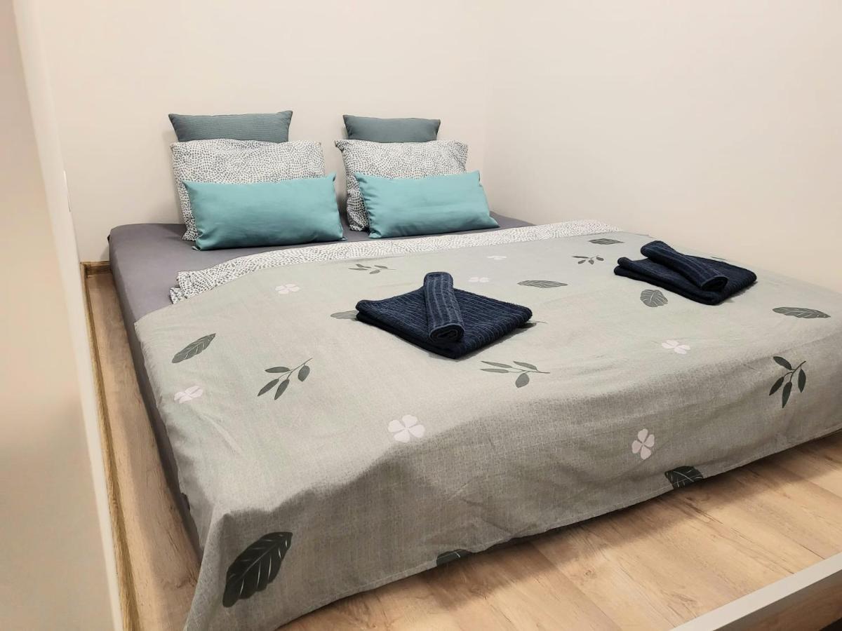 Velky Apartman 3 Bratysława Zewnętrze zdjęcie