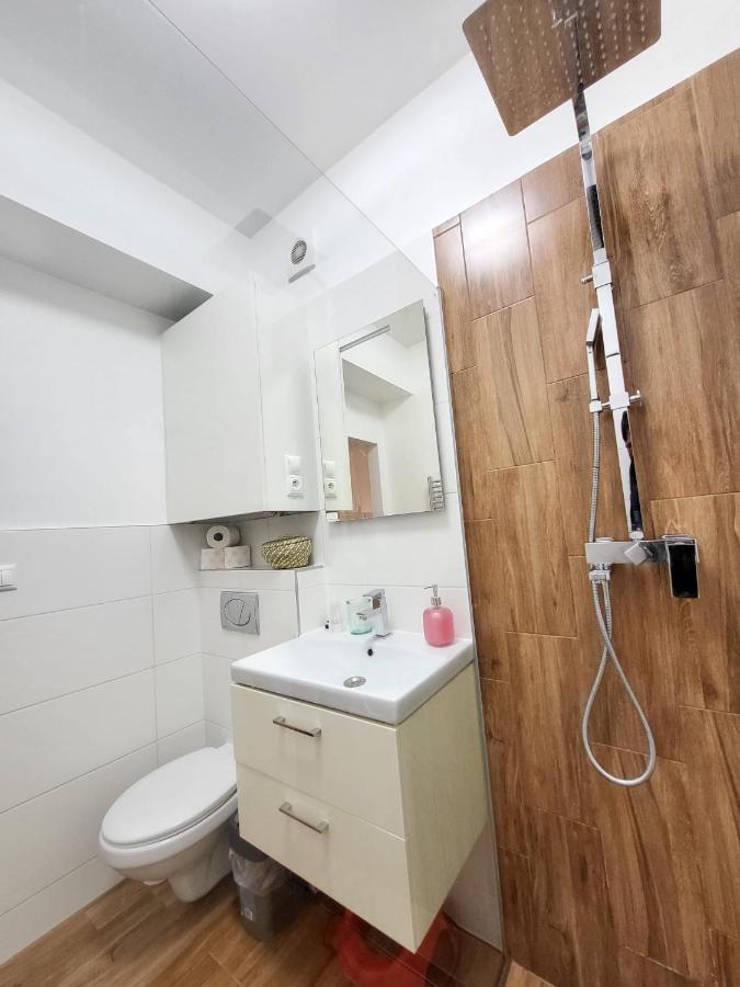 Velky Apartman 3 Bratysława Zewnętrze zdjęcie